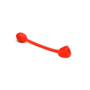 Sport Fucker - Thunder Plug Ass Lock - Rood-Erotiekvoordeel.nl