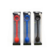 Sport Fucker - Thunder Plug Ass Lock - Zwart-Erotiekvoordeel.nl