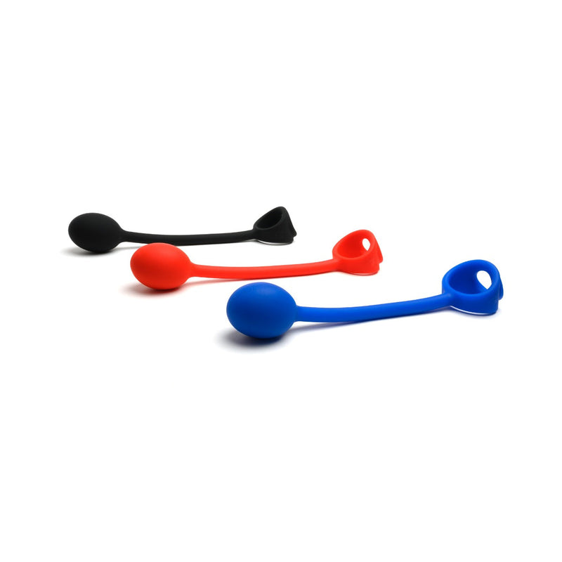 Sport Fucker - Thunder Plug Ass Lock - Zwart-Erotiekvoordeel.nl