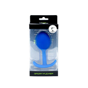 Sport Fucker - Thunder Plug - Medium - Blauw-Erotiekvoordeel.nl