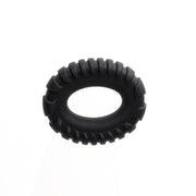 Sport Fucker - Traction - Silicone Cock Ring - Black-Laced-up.nl