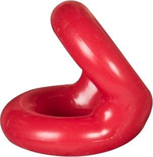Sport Fucker - Trainer Ring - Rood-Laced-up.nl