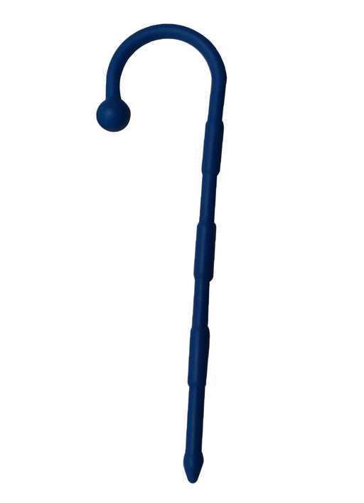 Sport Fucker - Ultra Sound - Penisplug - Blauw-Erotiekvoordeel.nl