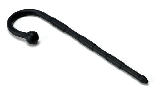 Sport Fucker - Ultra Sound - Penisplug - Zwart-Laced-up.nl