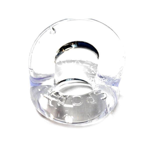 Sport Fucker - Anneau pénien universel - Transparent-Laced-up.nl