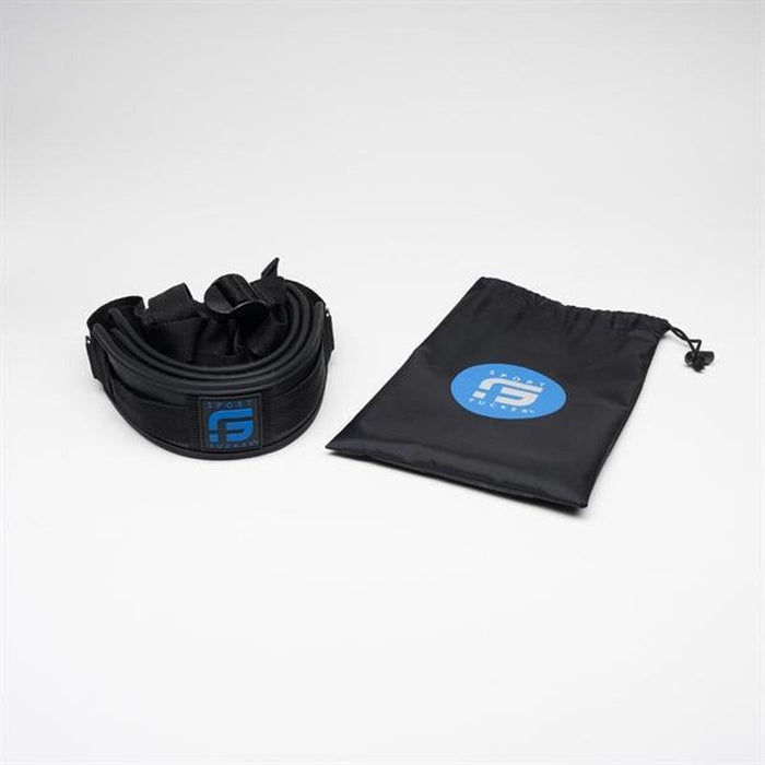 Sport Fucker - Verstelbare Reis Sling - Zwart-Laced-up.nl