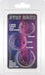 Stay Hard - Cockringen Set Jelly - Rekbaar - 3 stuks - Roze Transparant-Laced-up.nl
