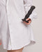 Strap-On-Me - Anaal Dildo/Buttplug Geisha Balls Met Losse Roterende Balletjes - Zwart-Erotiekvoordeel.nl