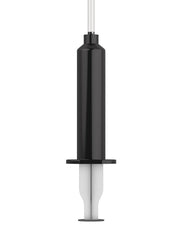 Strap-On-Me - Ejaculerende/Spuitende Dildo - Zwart-Erotiekvoordeel.nl