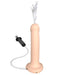 Strap-On-Me - Dildo Met spuit mogelijkheid - Lichte Huidskleur-Laced-up.nl