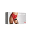 Strap-On-Me - Diva - Strap-On Harnas - Rood-Erotiekvoordeel.nl