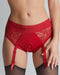 Strap-On-Me - Diva - Strap-On Harnas - Rood-Erotiekvoordeel.nl