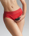 Strap-On-Me - Heroine - Strap-On Harnas - Rood-Erotiekvoordeel.nl