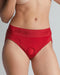 Strap-On-Me - Heroine - Strap-On Harnas - Rood-Erotiekvoordeel.nl