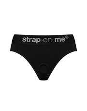 Strap-On-Me - Heroine - Strap-On Harnas - Zwart-Erotiekvoordeel.nl