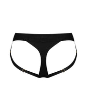 Strap-On-Me - Heroine - Strap-On Harnas - Zwart-Erotiekvoordeel.nl