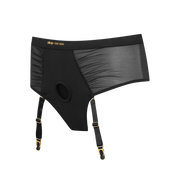 Strap-On-Me - Idylle - Strap-On Harnas - Zwart-Erotiekvoordeel.nl