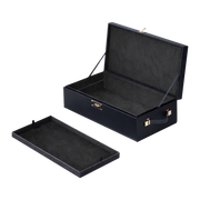 Strap-On-Me - Le Coffret - Storage Box - Sex Toys Opbergdoos - Met Cijferslot - Zwart-Erotiekvoordeel.nl