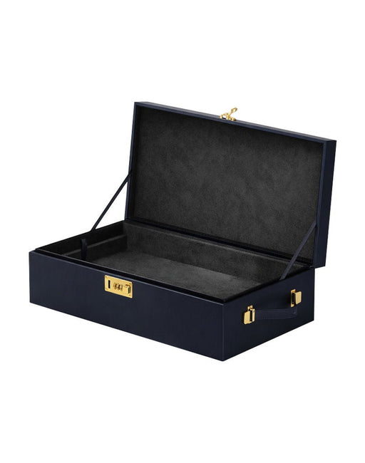 Strap-On-Me - Le Coffret - Storage Box - Sex Toys Opbergdoos - Met Cijferslot - Zwart-Erotiekvoordeel.nl