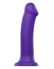 Strap-On-Me - Semi-Realistische Dildo Met Zuignap - Paars-Laced-up.nl