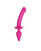 Strap-On-Me - Switch Plug - 2-in-1 Dildo & Buttplug - Roze-Erotiekvoordeel.nl