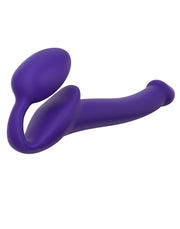 Strap-On-Me - Strapless Strap-on Dildo - Paars-Erotiekvoordeel.nl