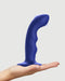 Strap-On-Me - Wave - Tapping Dildo - Met Tapping Functie - Blauw-Laced-up.nl