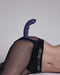 Strap-On-Me - Wave - Tapping Dildo - Met Tapping Functie - Blauw-Laced-up.nl