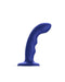 Strap-On-Me - Wave - Tapping Dildo - Met Tapping Functie - Blauw-Laced-up.nl