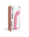 Strap-On-Me - Wave - Tapping Dildo - Met Tapping Functie - Roze-Laced-up.nl