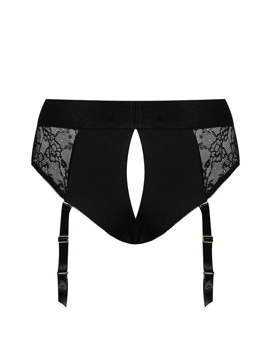 Strap-On-Me - Diva - Strap-On Harnas - Zwart-Erotiekvoordeel.nl