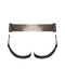 Strap-On-Me - Pegging Harnas PVC Leatherette Curious - bronskleurig-Erotiekvoordeel.nl