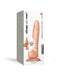 Strap-On-Me - Sliding Skin Realistische Dildo - Lichte Huidskleur-Laced-up.nl