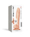 Strap-On-Me - Sliding Skin Realistische Dildo - Lichte Huidskleur-Laced-up.nl
