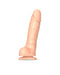 Strap-On-Me - Sliding Skin Realistische Dildo - Lichte Huidskleur-Laced-up.nl