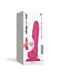 Strap-On-Me - Sliding Skin Realistische Dildo - Roze-Laced-up.nl