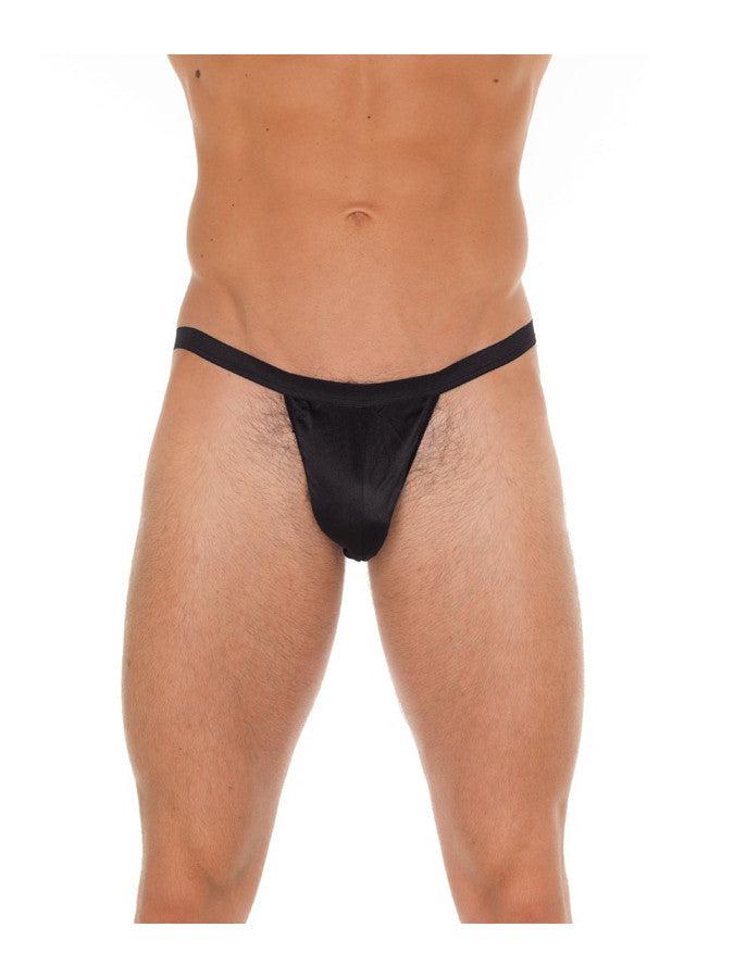 Amorable - String Voor Heren - Zwart-Laced-up.nl