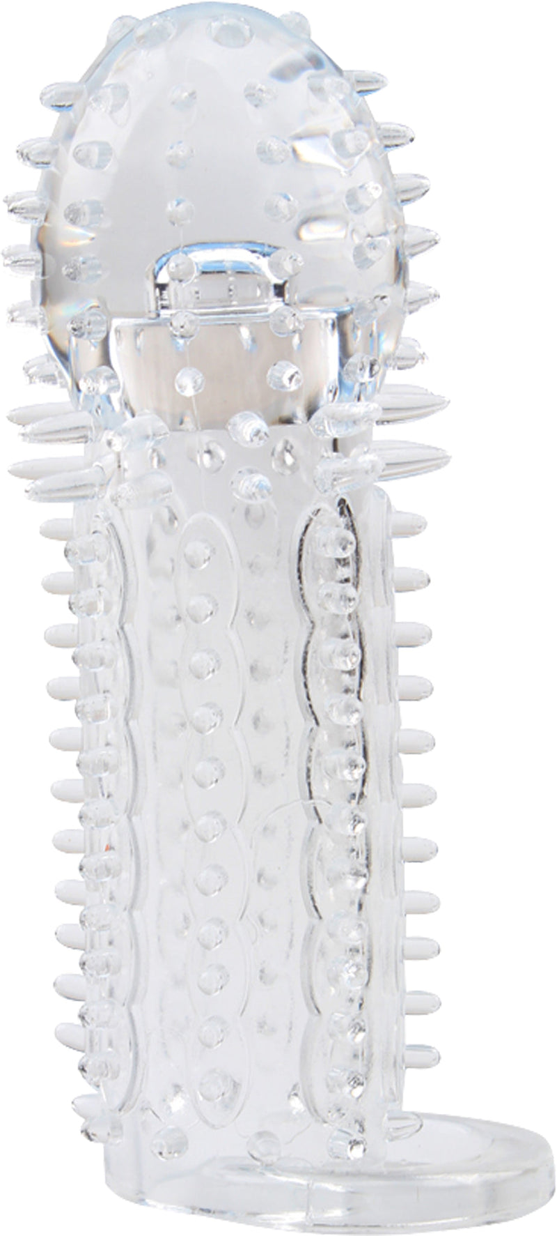 SuperMe - Nubby Sleeve - Transparant-laced-up.nl