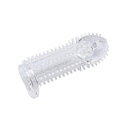 SuperMe - Nubby Sleeve - Transparant-laced-up.nl