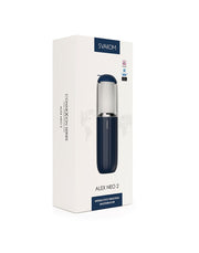 Svakom - Alex Neo 2 - Interactieve Stotende Masturbator met App Control - Donkerblauw-Laced-up.nl