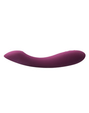 Svakom - Amy 2 - Flexibele G-Spot Vibrator - Paars-Laced-up.nl
