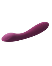 Svakom - Amy 2 - Flexibele G-Spot Vibrator - Paars-Laced-up.nl