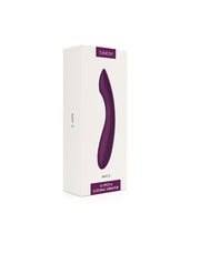 Svakom - Amy 2 - Flexibele G-Spot Vibrator - Paars-Laced-up.nl