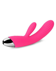Svakom - Angel - Verwarmende Vibrator - Roze-Laced-up.nl
