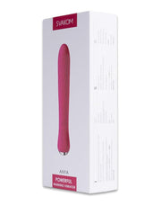 Svakom - Anya Verwarmende Vibrator - Roze-Laced-up.nl