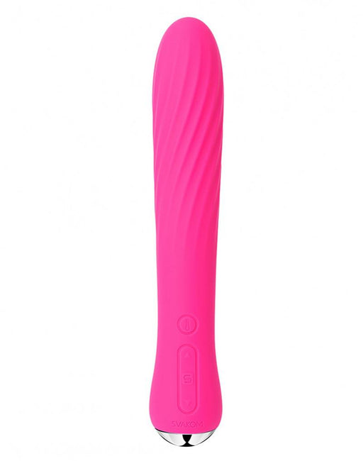Svakom - Anya Verwarmende Vibrator - Roze-Laced-up.nl