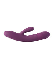 Svakom - Avery - Stotende Rabbit Vibrator - Paars-Laced-up.nl