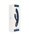 Svakom - Aylin - Rabbit Vibrator Met Vibrerende Tip - Blauw-Laced-up.nl