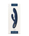 Svakom - Aylin - Rabbit Vibrator Met Vibrerende Tip - Blauw-Laced-up.nl