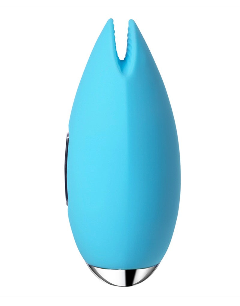 Svakom - Candy - Clitoris Vibrator - Lichtblauw-Laced-up.nl